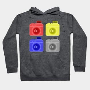 Primary Lens Hoodie